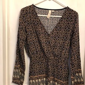 Pacsun Size Small Romper